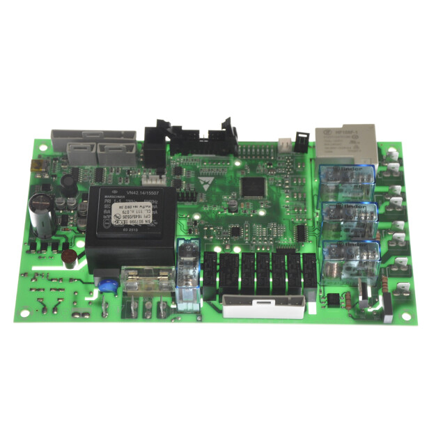 Horeca Parts - Płyta elektroniczna EVO2 BASE ELCA 12 RELAY - Zmywarka Silanos EVO2/3
