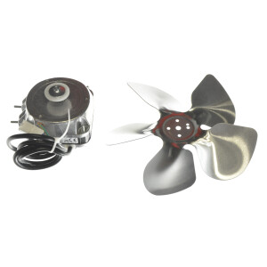 Horeca Parts - Wentylator - Kostkarka do lodu Hendi 271353