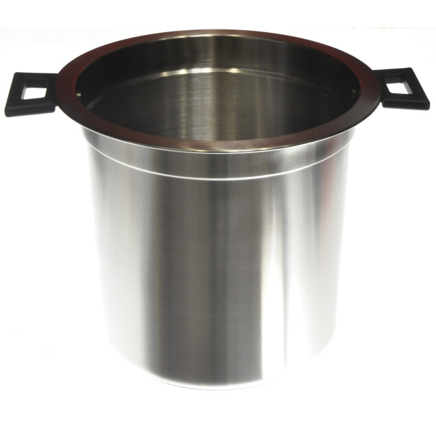 Horeca Parts - Pojemnik - Kociołek do zupy Waterless 10 l czarny Hendi 860564
