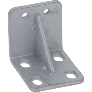 Horeca Parts - Zawias dolny długość 49 mm, szerokość 40 mm, grubość materiału 4 mm, wysokość 43 mm - Szafa chłodnicza Hendi 232583
