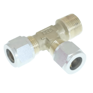 Horeca Parts - Trójnik 3/8'' + 2C2B 639/6