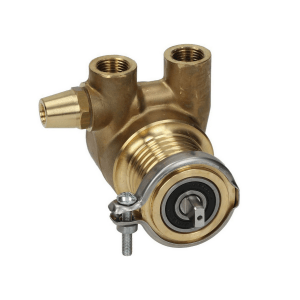 Horeca Parts - Głowica pompy NUERT dł. 83mm 100l/h śr. 3/8" NPT
