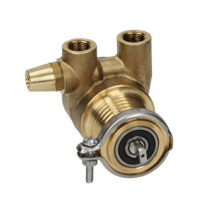 Horeca Parts - Głowica pompy Nuert ø 3/8 NPT