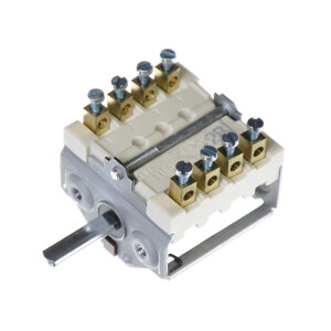 Horeca Parts - Wyłącznik E 49.41015.300 włącz/wyłącz 1/0 - Kromet 700.PBE-400G-C, 700.PBE-400R-C, 700.PBE-600G, 700.PBE-600GR-C, 000.P-3Wx, 000.P-3W