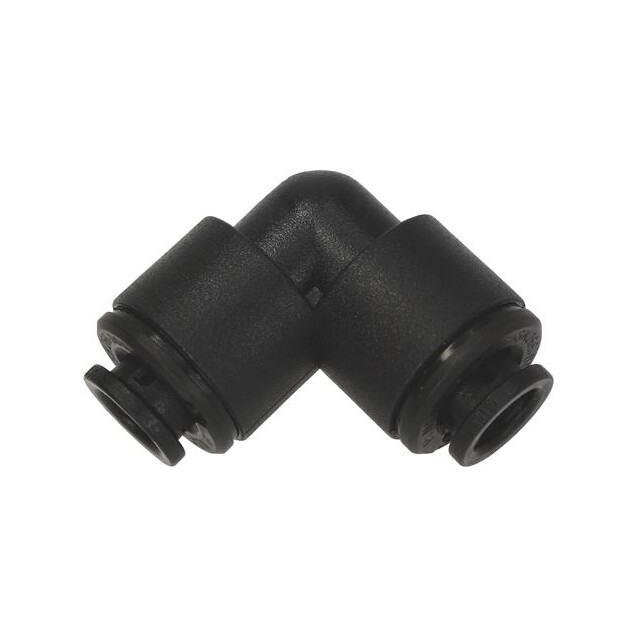 Horeca Parts - Szybkozłączka kątowa 6/6mm John Guest (03JG034, 499027, 440591, 3010207, PM0306E)