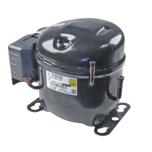 Horeca Parts - Sprężarka/Kompresor Tecumseh AE4440Y gaz R134 pojemność 10.3cm³ 220-240V 50Hz moc 1/3HP