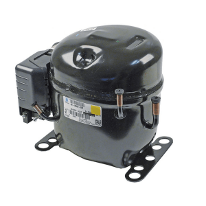 Horeca Parts - Sprężarka/Kompresor Tecumseh AE4456Y gaz R134 pojemność 14.5cm³ 220 - 240V 50Hz moc 1/2HP