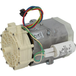Horeca Parts - Pompa 0,25kW 230V 50Hz wej. 15mm wyj. 14mm  - Zmywarki Dihr, Kromo, Olis (0015100, 15100/DO, 499095, DW15100/DO, G499095, T.33-PRS, 50400038, RX94814080)