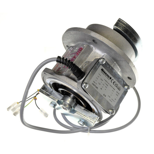 Horeca Parts - Silnik wibracyjny ASC30 230V - 50HZ - Urządzenie do polerowania (Gastropolerka) Nicem 8000, 231593