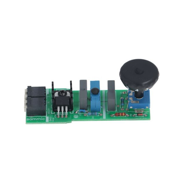 Horeca Parts - Płytka sterująca 230V - Mikser ręczny Sammic XM-21, XM-22, MB-21, B-20