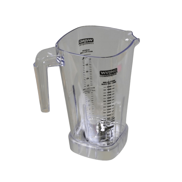 Horeca Parts - Pojemnik / dzbanek / kielich - Blender Waring Commercial MX1500XTXSEESG