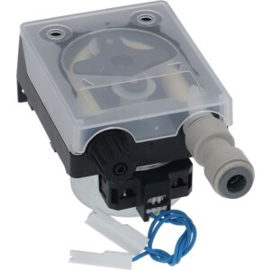 Horeca Parts - Dozownik płynu myjącego perystaltyczny CPG-1.5, SEKO, 230V 50/60Hz 8W, stały przepływ 1,5 L/h, ciśnienie 0,1 bar, przewód Santoprene - Piec konwekcyjny Venix