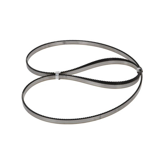 Horeca Parts - Brzeszczot / Taśma tnąca L 1360 mm W 19 mm grubość 0,5 mm rozstaw zębów 6,35 mm średnica zębów powłoka - Piła do kości Salvinox