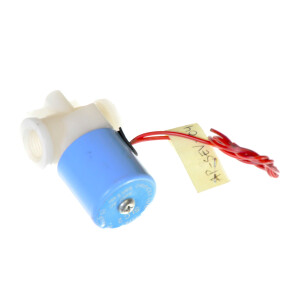 Horeca Parts - Zawór solenoidalny 1/4" FIP AC230V - System odwróconej osmozy Grafen 230381