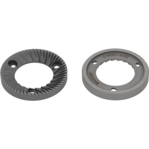 Horeca Parts - Komplet żaren śr. zew. 64mm śr. wew. 37mm wys. 8,4mm odl. między zębami 3mm - Młynki do kawy Mazzer Mini Elektronico A, Mini Elektronico B