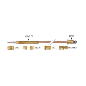 Horeca Parts - Termopara L 600 mm
