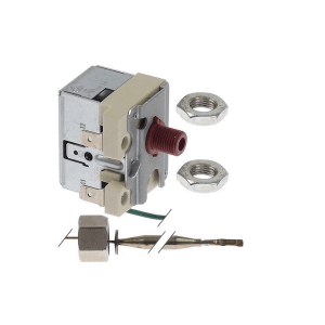 Horeca Parts - Termostat bezpieczeństwa temperatura wyłączenia 365°C 1-biegunowy 16A