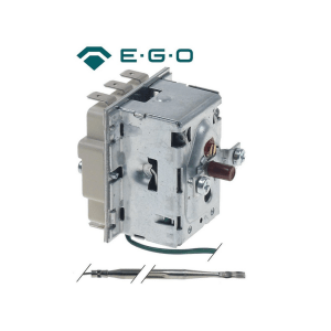 Horeca Parts - Termostat bezpieczeństwa EGO seria 55.33_ temperatura wyłączenia 275°C 3-biegunowy