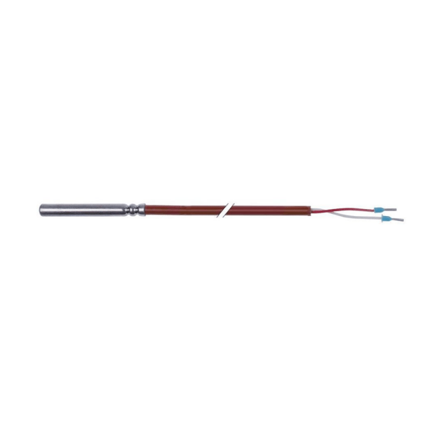 Horeca Parts - Czujnik temperatury Pt100 kabel silikon temperatura czujnika -50 Do +250°C czujnik o6x50mm (00389771, 90/00389771)