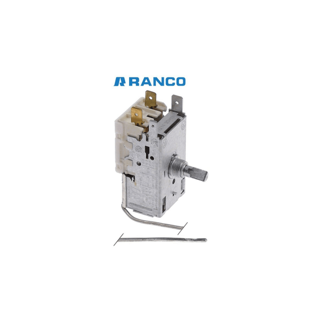 Horeca Parts - Termostat chłodniczy RANCO typ K50-P1115/007 kapilara 2000mm