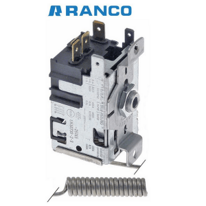 Horeca Parts - Termostat średnica czujnika 2mm długość czujnika 36mm długość kapilary 900mm