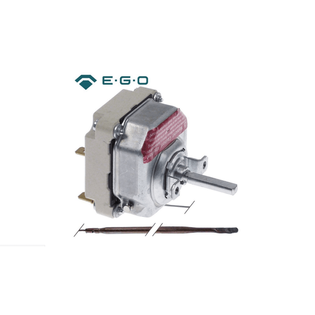 Horeca Parts - Termostat  EGO 3-fazowy regulacyjny 50-450 st.