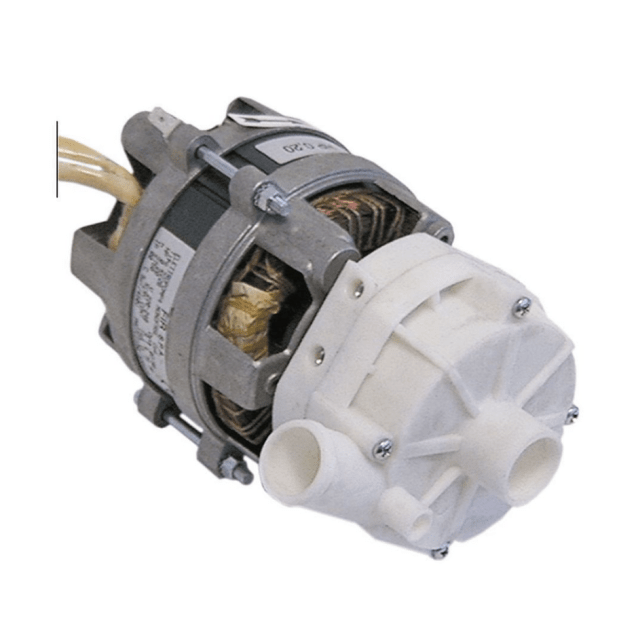 Horeca Parts - Pompa, wlot ø 28mm wylot ø 26mm typ 2228.1900 230V 50Hz 1 faza 0,15kW0,2hp l 190mm