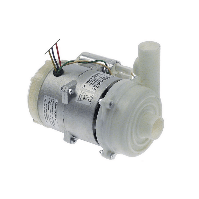 Horeca Parts - Pompa 0,25kW 230V 50Hz wej. 33mm wyj. 30mm