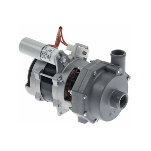 Horeca Parts - Pompa 0.075kW 230V 50Hz wej. 30mm wyj. 26mm  - Electrolux EUC1DPWS, EUC1WS, EUC3DPWS, EUC3WS, EUCADDROW, EUCAI, EUCAICL, EUCAICLG, EUCAICLW, EUCAIDP, EUCAIDPNW, EUCAIG, EUCAIML, EUCAIMLG, EUCAIMLWS, E
