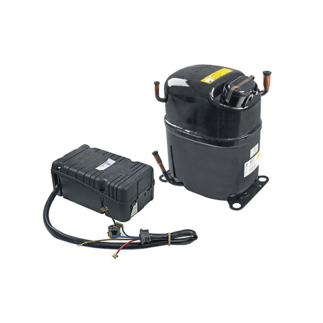 Horeca Parts - Sprężarka/Kompresor Tecumseh AJ4492N gaz R134 pojemność 26.0cm³ 220 - 240V 50Hz moc 3/4HP (2104055)