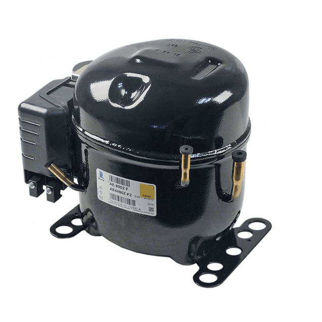 Horeca Parts - Sprężarka chłodnicza R404A typ AE4460Z-FZ 220-240V 50Hz HMBP