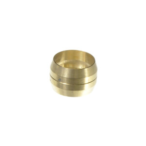Horeca Parts - Baryłka r. 12mm dł. 9,5mm do łączenia rurek gazowych - Urządzenia gazowe