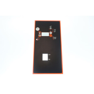 Horeca Parts - Naklejka panelu sterownia - Schładzarka szokowa Tecnodom / Hendi / Grafen