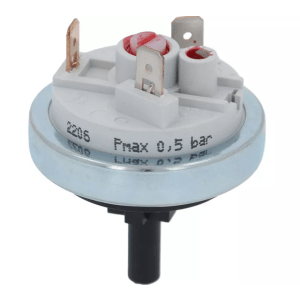 Horeca Parts - Hydrostat 0,5 bara, wymiary 260/200 mm, 24V 100mA, z uchwytem