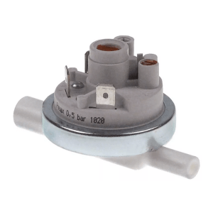 Horeca Parts - Hydrostat 105/75mbar podłączenie 8mm śr. 45mm - Zaparzacz przelewowy do kawy Animo (541733)