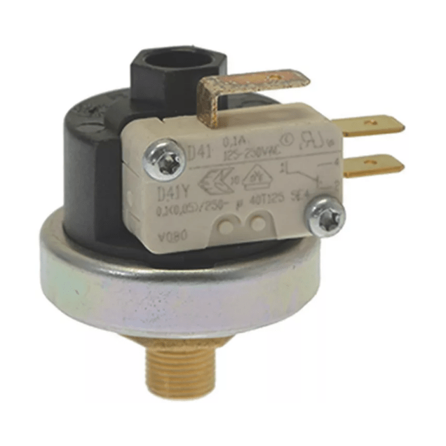 Horeca Parts - Włącznik ciśnieniowy GP110 1–5 BAR ø 1/8"M