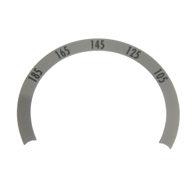 Horeca Parts - Ramka z temperaturą do termostatu - MBM