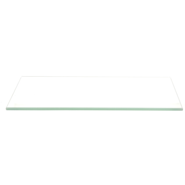 Horeca Parts - Szyba drzwi (rozmiar szyby: 250x100mm) - Piec do pizzy Hendi 220962, 220979