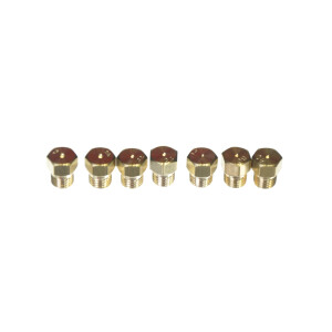 Horeca Parts - Zestaw dysz LPG - Kuchnia gazowa Hendi 225813