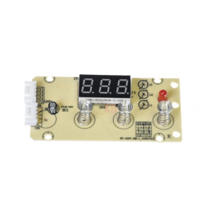 Horeca Parts - Panel sterujący - Grzałka indukcyjna z regulacją mocy 800W Fine Dine 239193