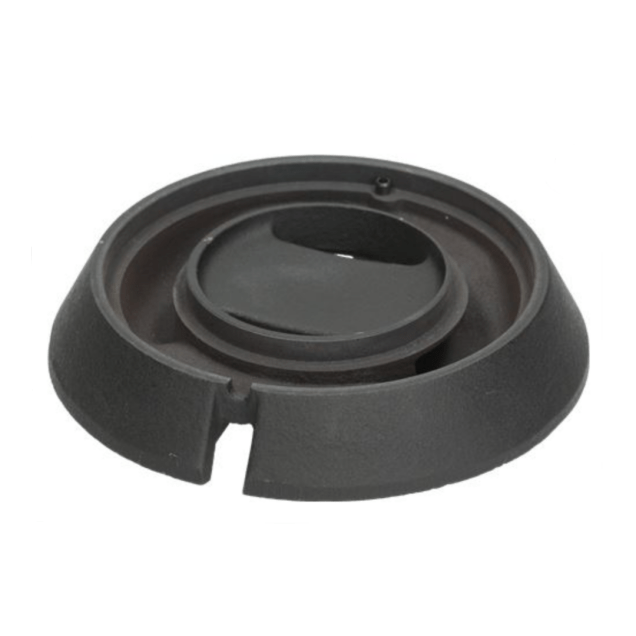 Horeca Parts - Głowica palnika 7,5kW dla pokrywy ø śr. 128mm - Kuchnia gazowa Tecnoinox (105395)