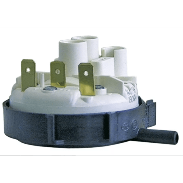 Horeca Parts - Hydrostat 50/20mbar podłączenie 6mm śr. 58mm - Omniwash