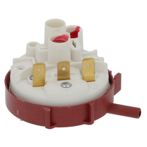 Horeca Parts - Hydrostatobszar ciśnienia 165/95mbar przyłącze 6mm ø 58mm przyłącze poziome zmywanie