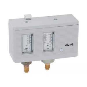 Horeca Parts - Hydrostat podwójny typ o17-h4705 obszar roboczy wysokie ciśnienie 7-30bar (541127)