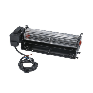 Horeca Parts - Wentylator krzyżowy 240mm 230V 50/60Hz śr. 60mm temp. pracy -30°+40°C lewy z przewodem