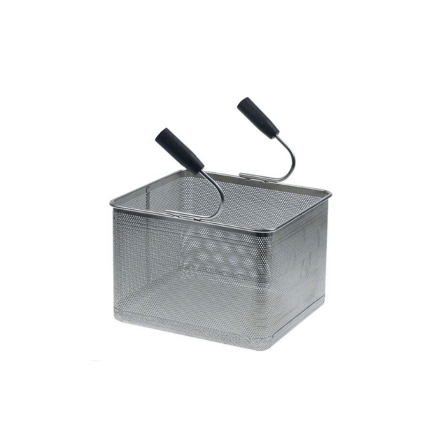 Horeca Parts - Kosz na makaron h1 200mm w1 290mm l1 285mm h3 340mm stal nierdzewna (970388)