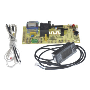 Horeca Parts - Sterownik - Witryna chłodnicza 2-półkowa Arktic Hendi 233467, 233375