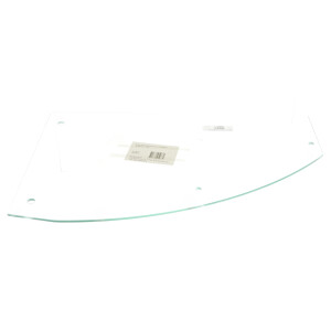 Horeca Parts - Panel boczny - Witryna grzewcza, kwarcowa - dwupoziomowa Hendi 233962