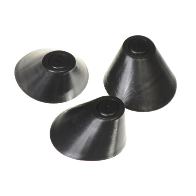 Horeca Parts - Komplet nóżek - Kociołek / Podgrzewacz do zup Hendi 860083
