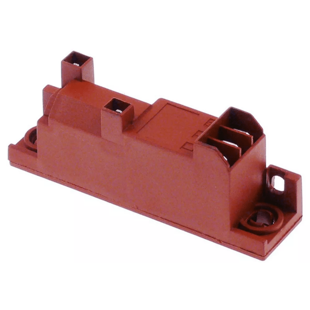 Horeca Parts - Generator iskry 2 wyjścia 230VAC 88x23x34mm odl. m - Kuchnia gazowa Tecnoinox (5109418)